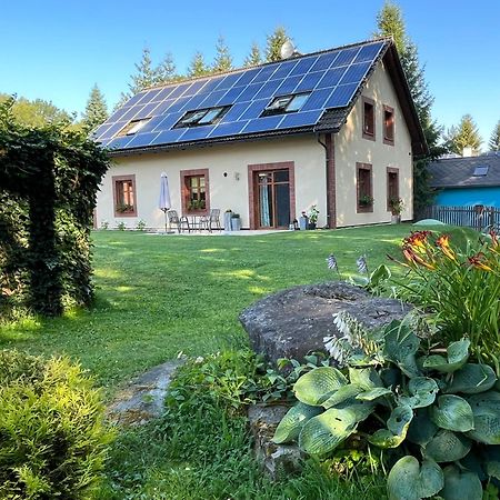 Apartman Pisarovka Lesna  Buitenkant foto